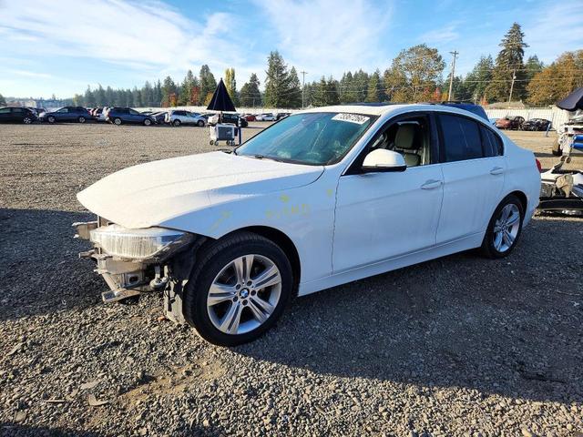 2017 BMW 330 I  