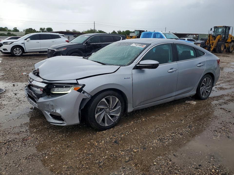 2022 HONDA INSIGHT TOURING  