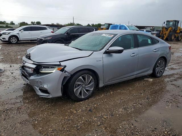 2022 HONDA INSIGHT TOURING  