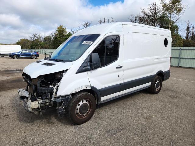 2016 FORD TRANSIT