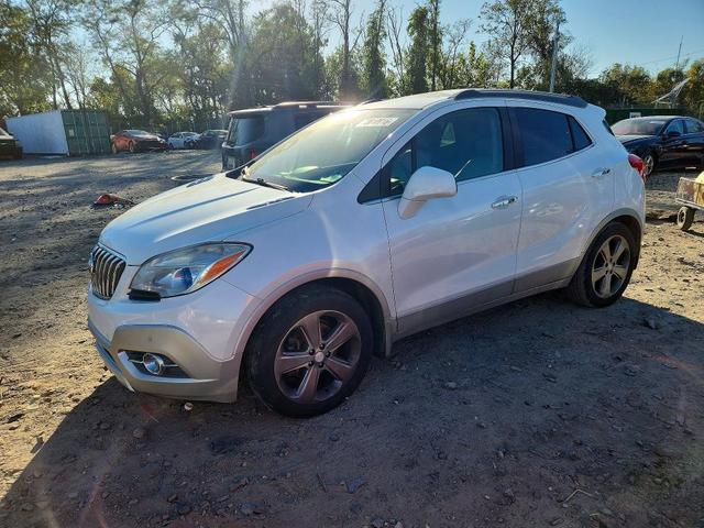 2013 BUICK ENCORE PREMIUM