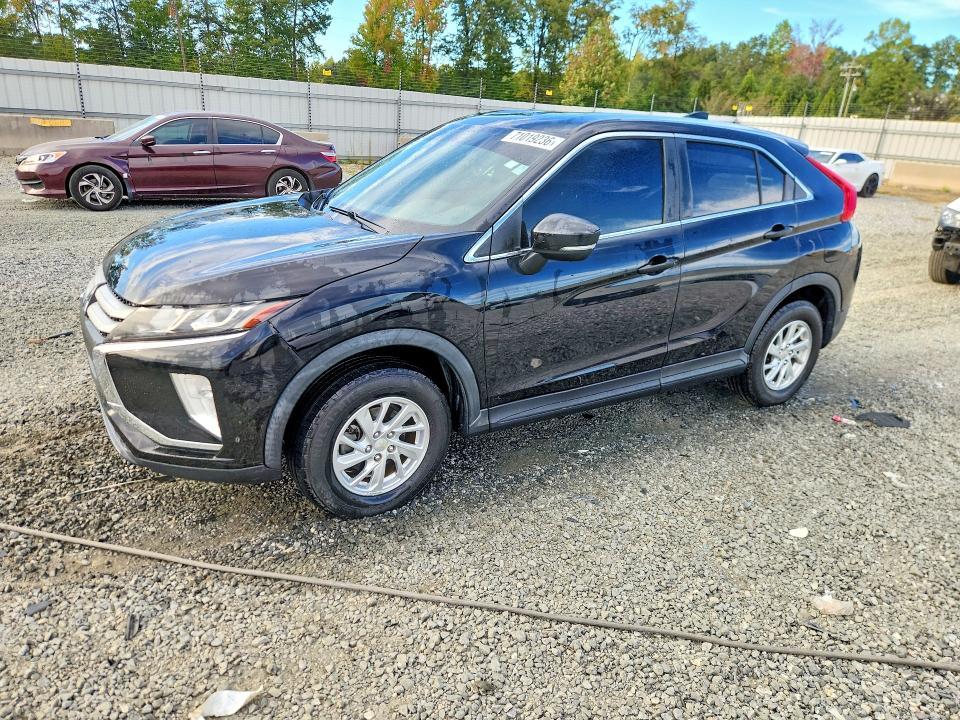 2019 MITSUBISHI ECLIPSE CROSS ES  