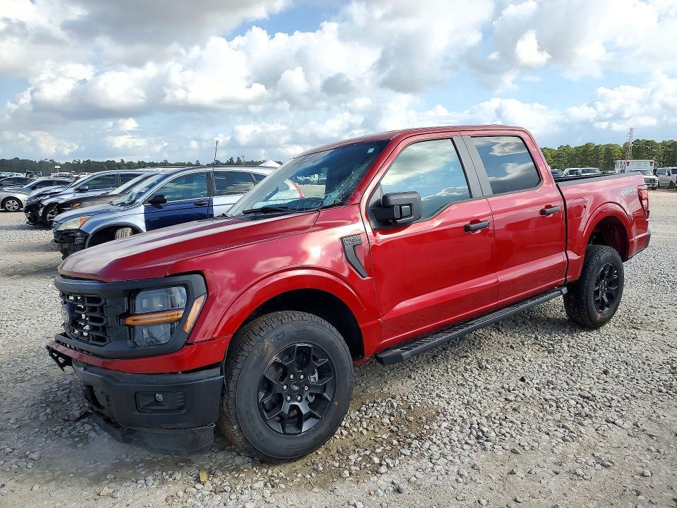 2025 FORD F150 STX  