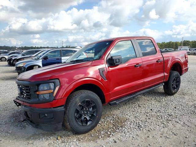 2025 FORD F150 STX  