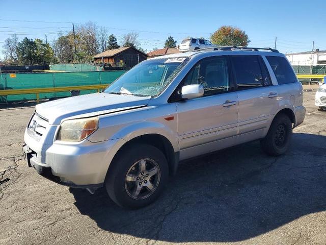 2006 HONDA PILOT