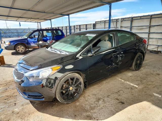 2014 KIA FORTE LX  