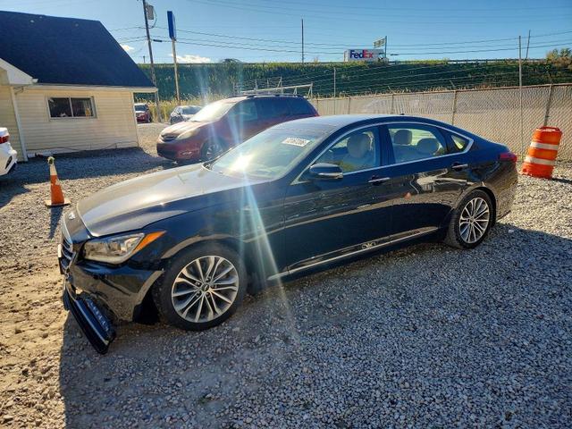 2017 GENESIS G80 38  
