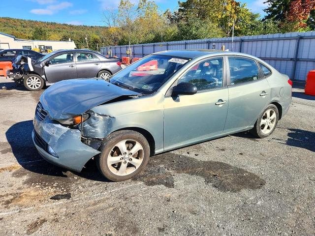 2009 HYUNDAI ELANTRA SE  