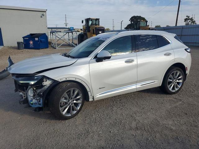 2023 BUICK ENVISION