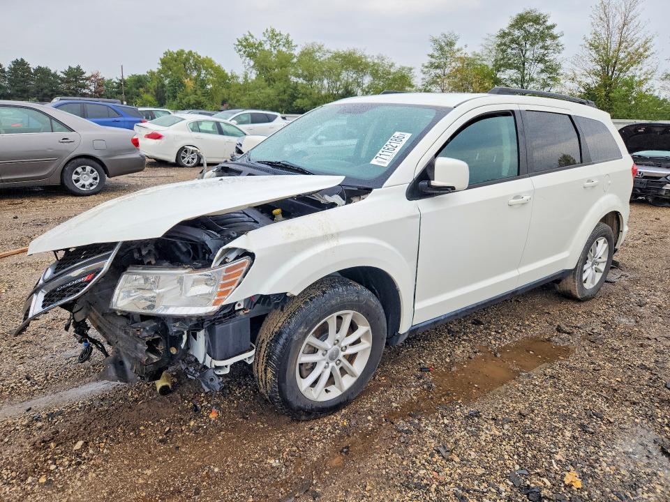 2015 DODGE JOURNEY SXT  