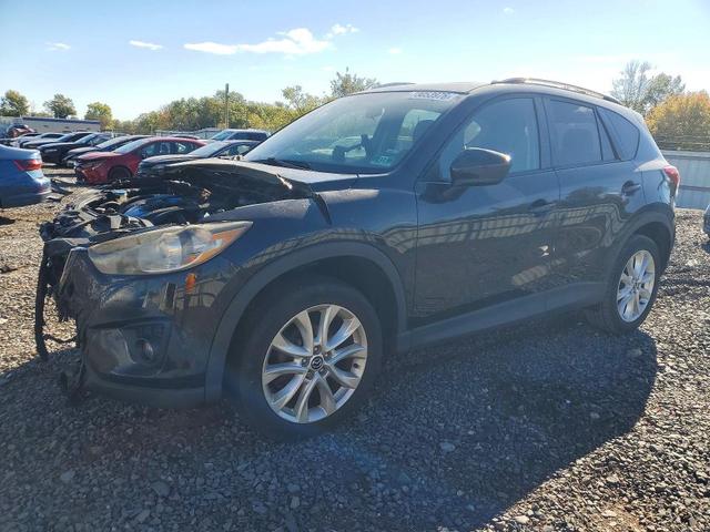 2013 MAZDA CX-5 GT  