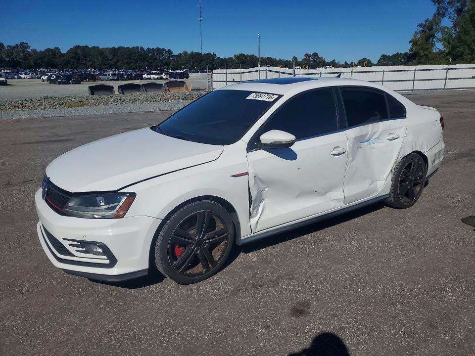2017 VOLKSWAGEN JETTA GLI  