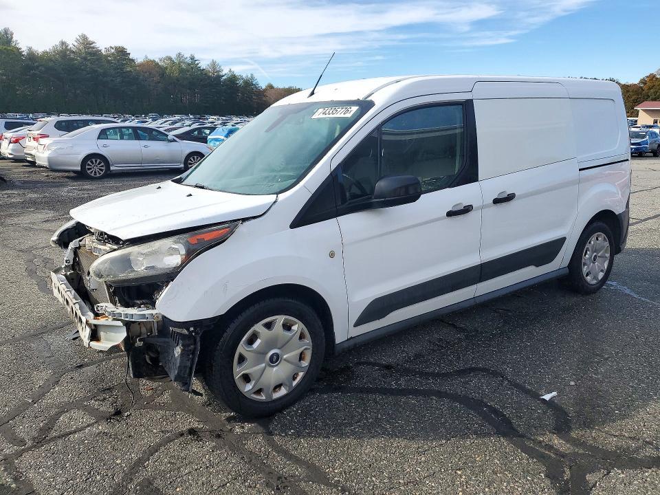 2015 FORD TRANSIT CONNECT XL  