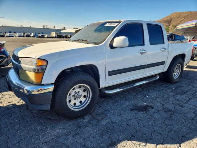 2012 CHEVROLET COLORADO LT  