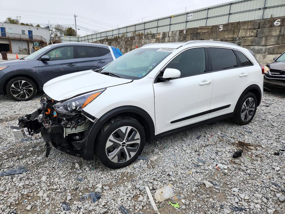 2022 KIA NIRO EX PREMIUM  