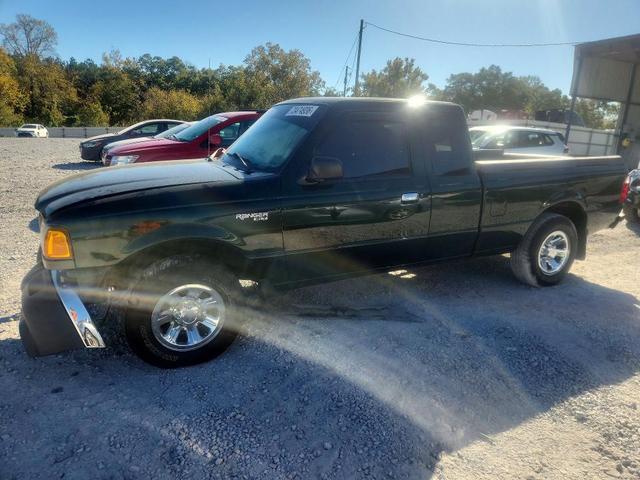 2001 FORD RANGER SUPER CAB  