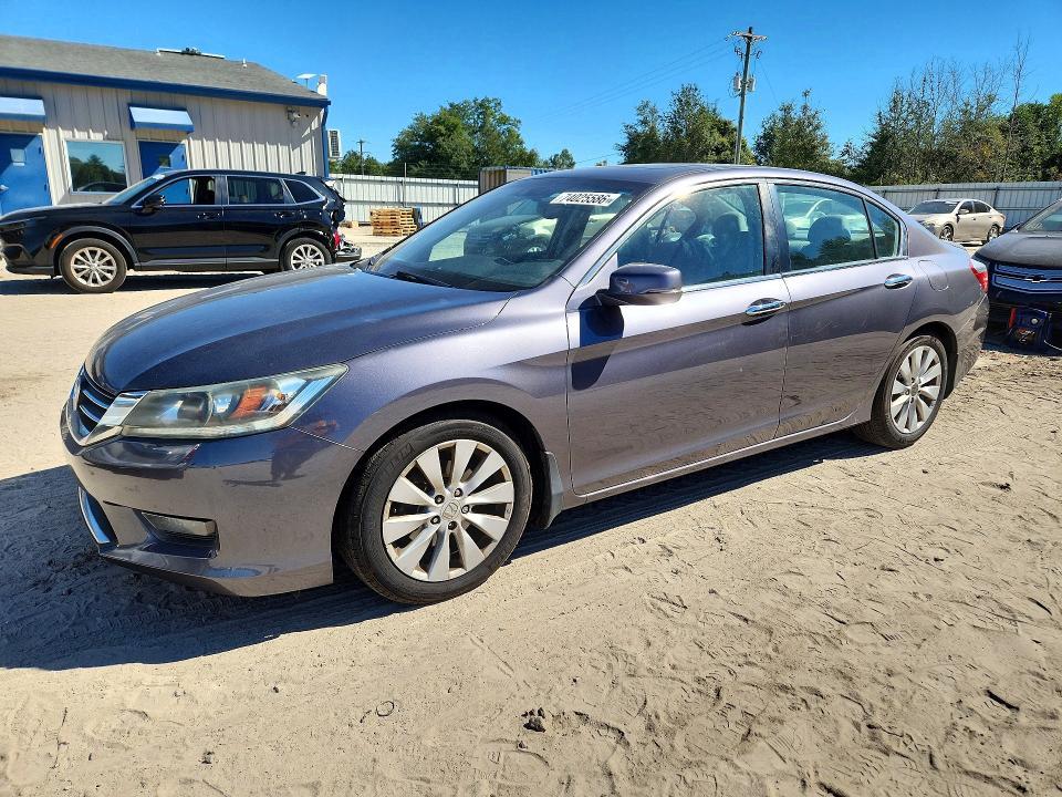 2015 HONDA ACCORD EXL  