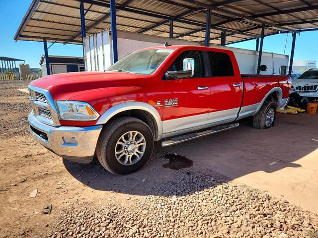 2016 RAM 3500 LARAMIE  