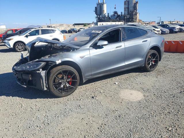 2013 TESLA MODEL S   