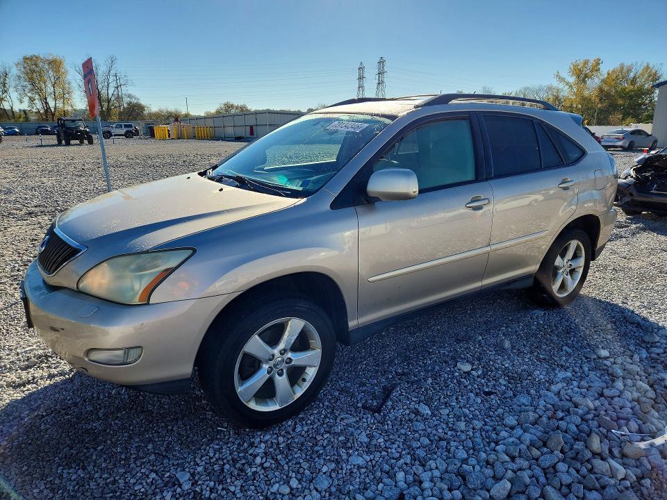 2004 LEXUS RX 330  