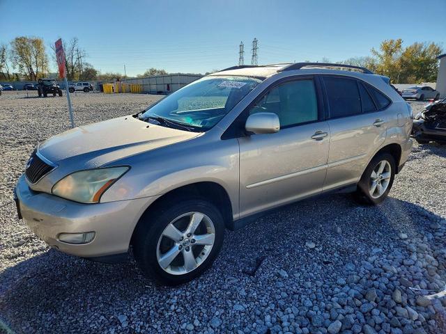 2004 LEXUS RX330