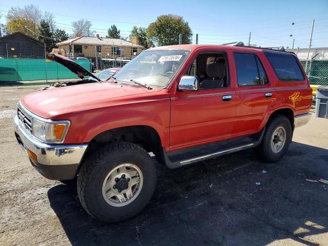 1995 TOYOTA 4RUNNER SR5 V6  
