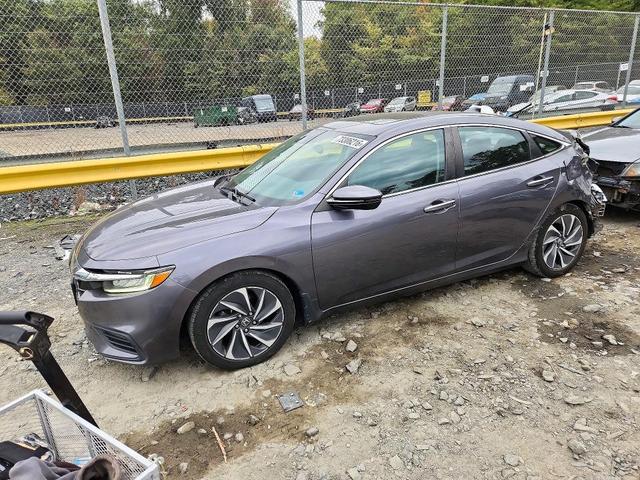 2020 HONDA INSIGHT