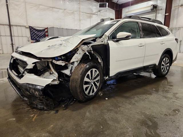 2020 SUBARU OUTBACK PREMIUM  