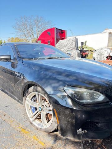 2014 BMW M6   