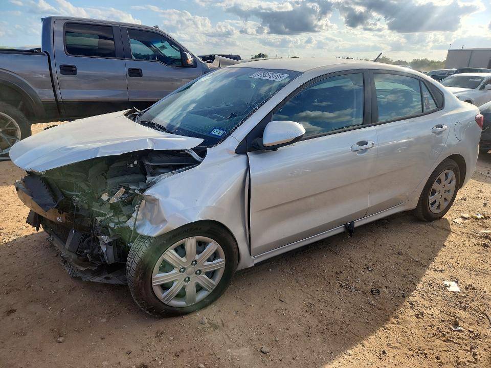 2023 KIA RIO LX  