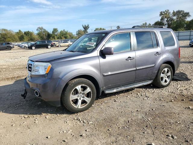 2014 HONDA PILOT