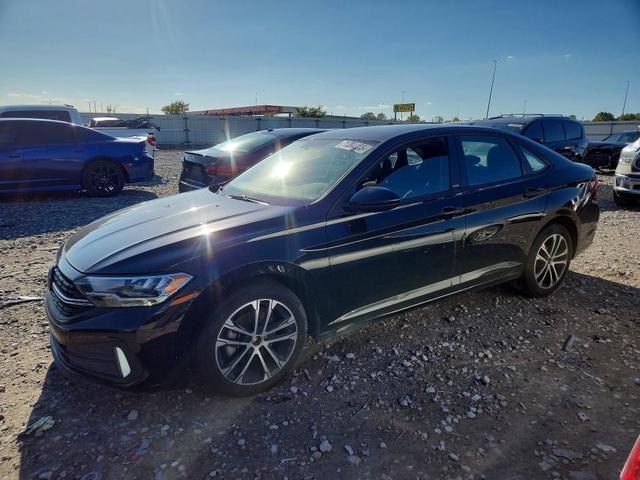 2023 VOLKSWAGEN JETTA