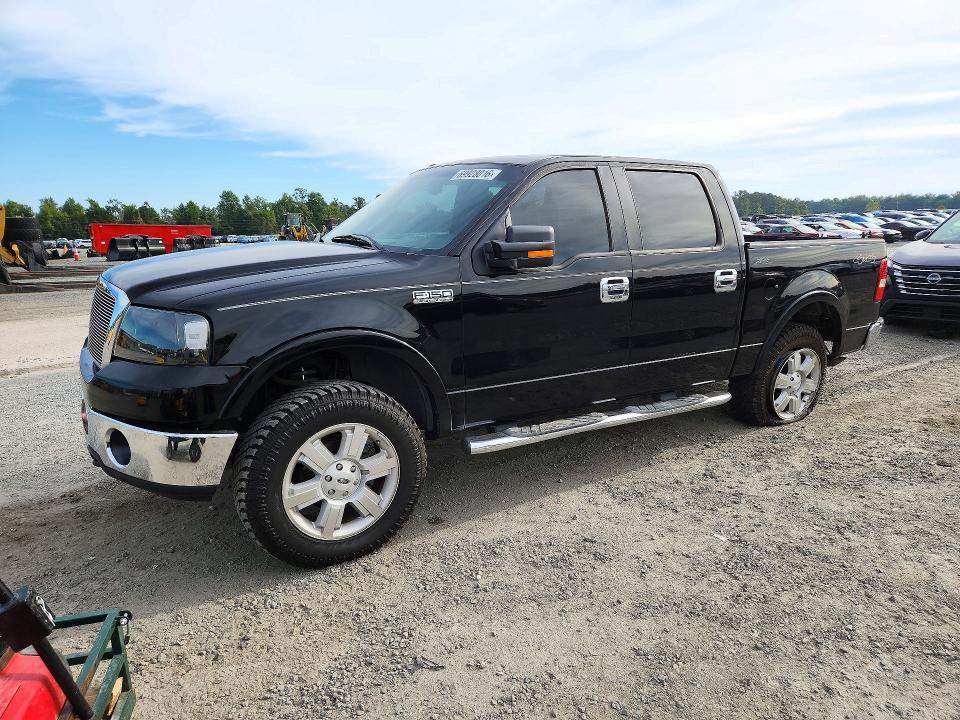 2008 FORD F150 SUPERCREW  