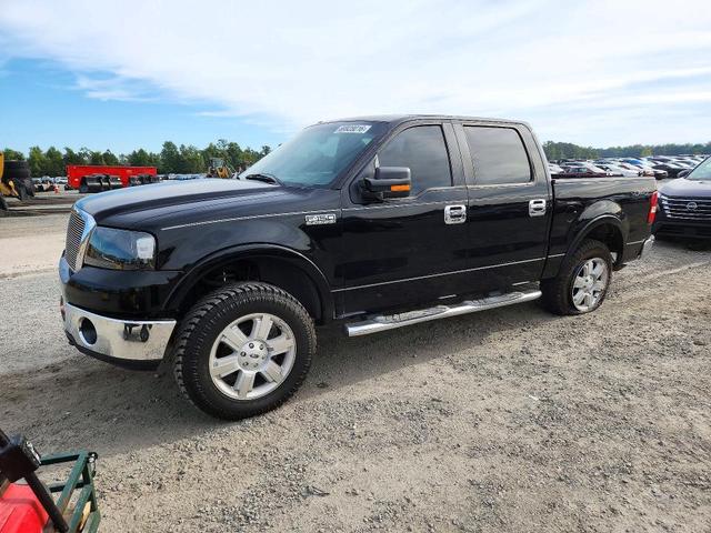 2008 FORD F150 SUPERCREW  