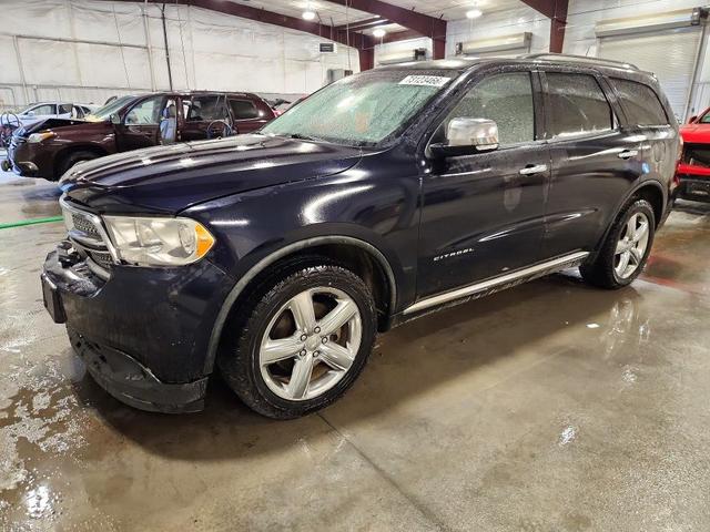 2011 DODGE DURANGO