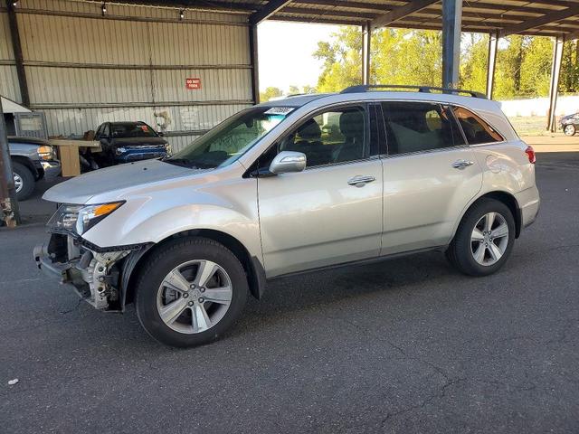 2012 ACURA MDX