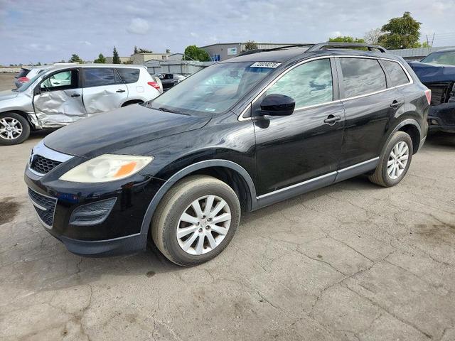 2010 MAZDA CX-9   