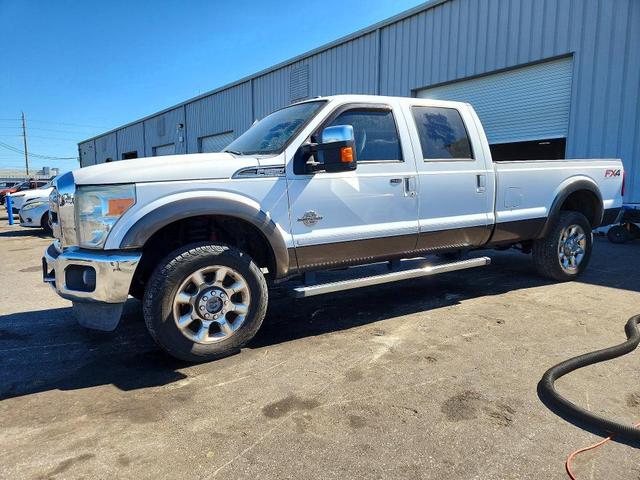 2015 FORD F350 SUPER DUTY  