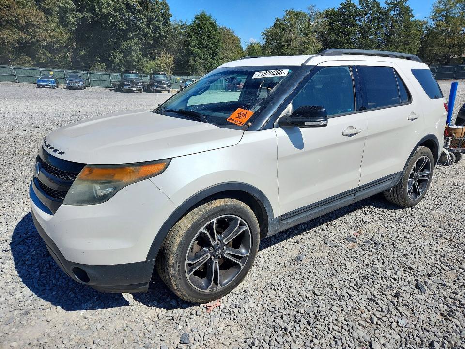 2015 FORD EXPLORER SPORT  