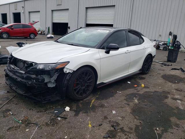 2024 TOYOTA CAMRY TRD  