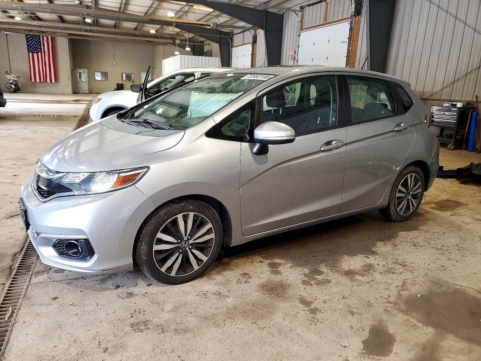 2018 HONDA FIT EX  