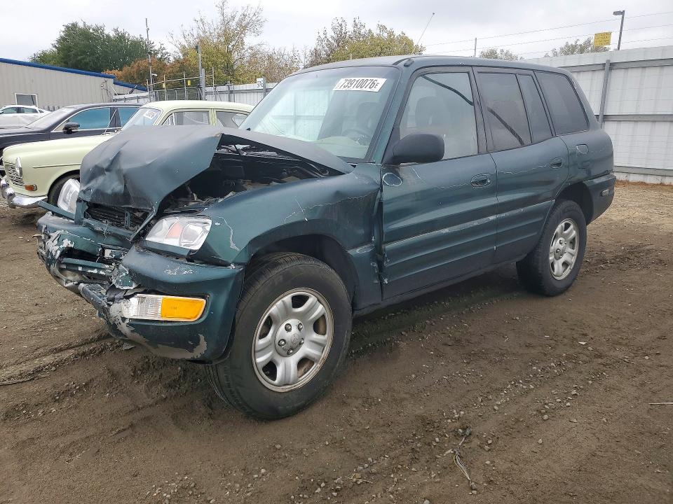 2000 TOYOTA RAV4 BASE  