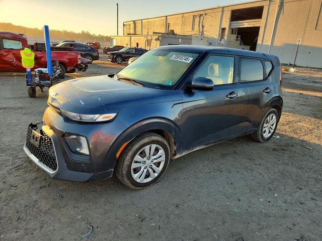 2020 KIA SOUL LX  