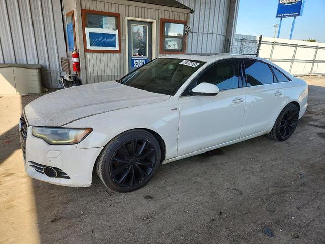 2013 AUDI A6