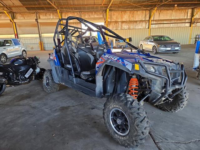 2013 POLARIS RZR 800 EFI UTILITY VEHICLE