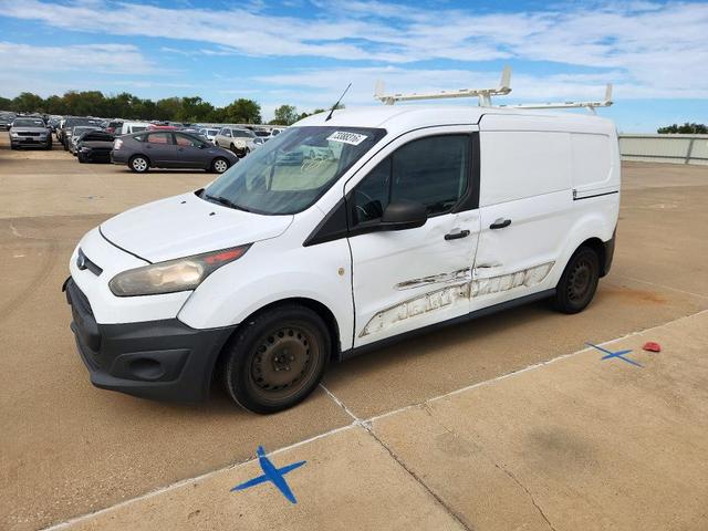 2017 FORD TRANSIT