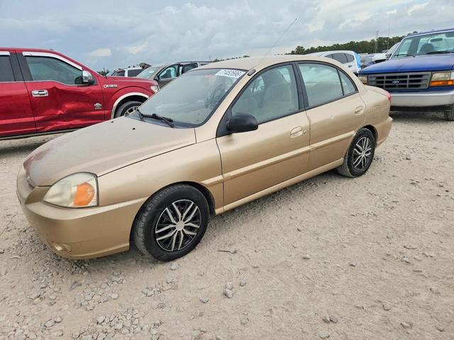 2004 KIA RIO BASE  