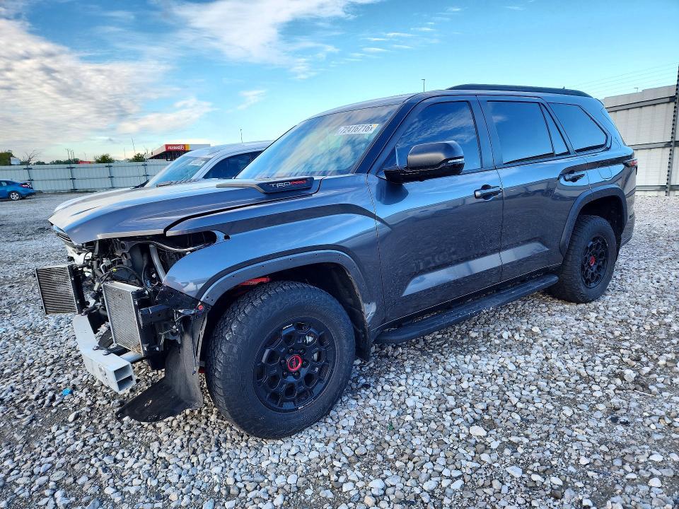 2024 TOYOTA SEQUOIA TRD PRO  