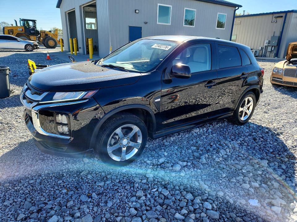 2021 MITSUBISHI OUTLANDER SPORT ES  