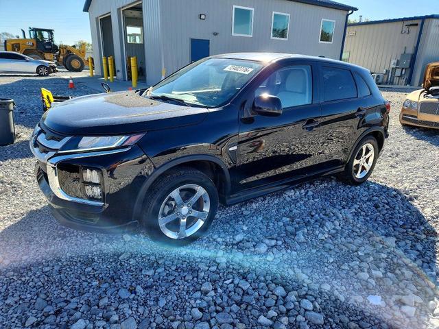 2021 MITSUBISHI OUTLANDER SPORT ES  